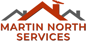 Martin North Services Logo : Chimney Sweep Witney